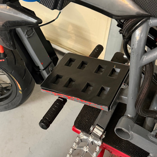 Razor Double Sided Shift Lock