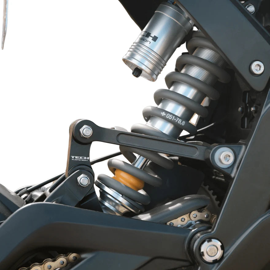 TECH ER30 283mm Rear Shock