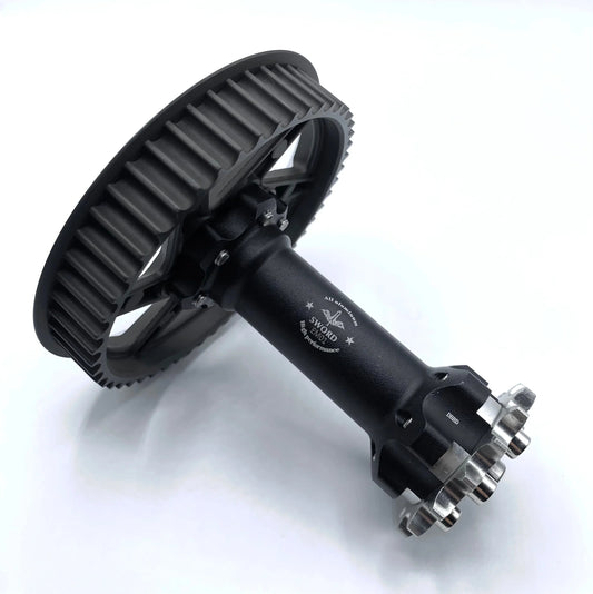 Complete OEM Surron Jackshaft Assembly – LBX