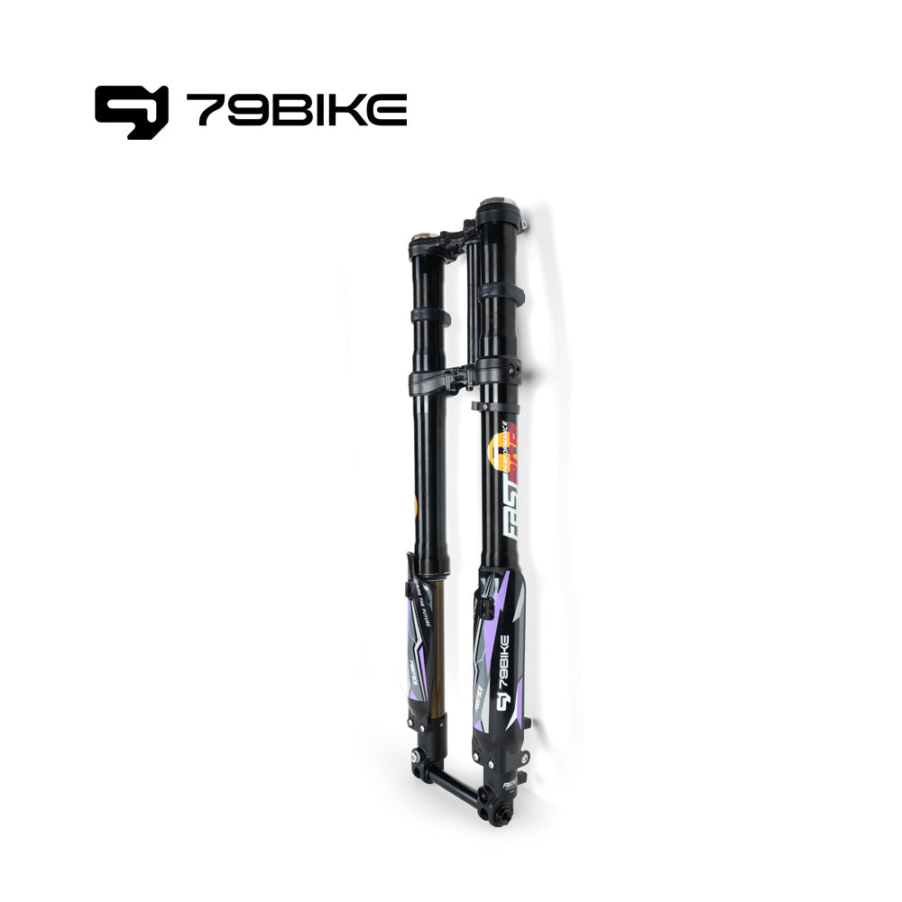 79Bike Falcon Pro FastAce ALX33RC 2.0 Fork (For Replacement)