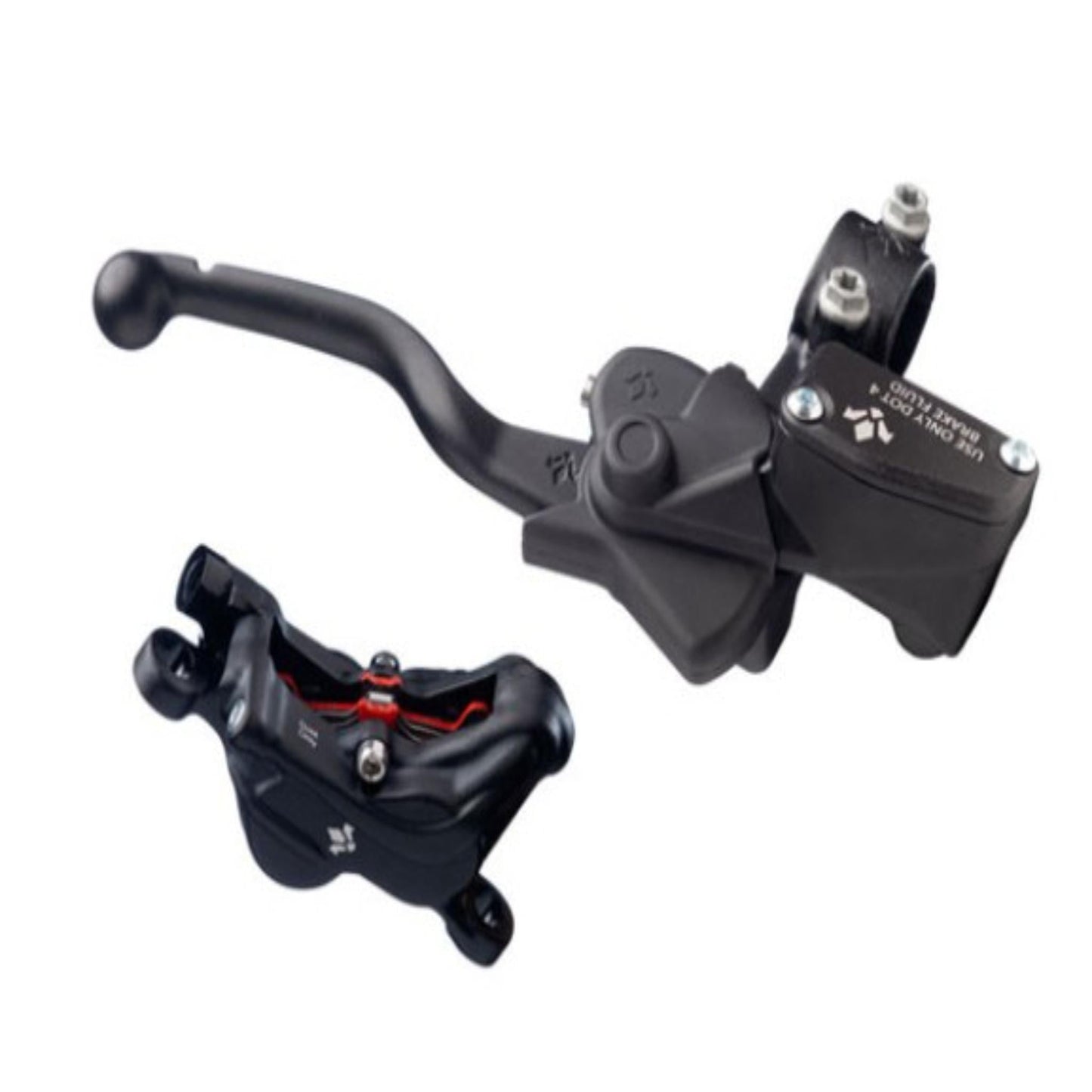 Formula E-Moto Brakes
