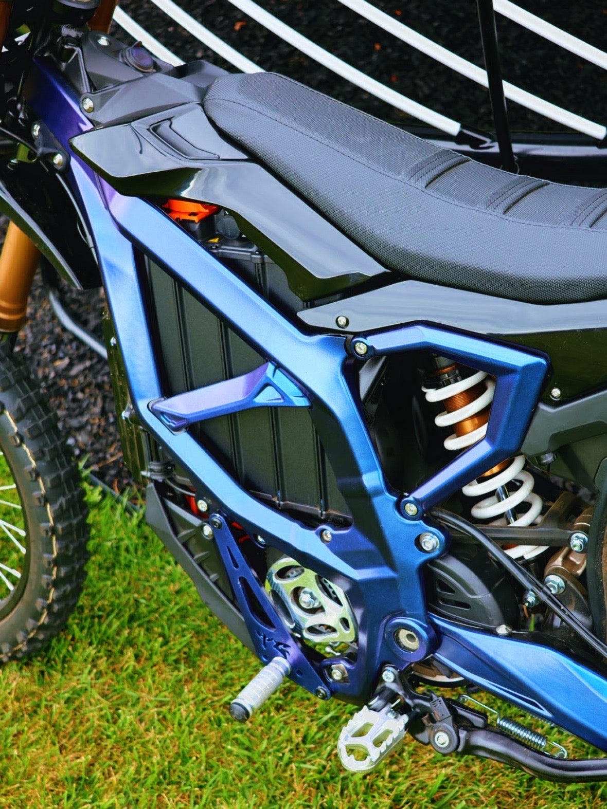 Surron Ultra Bee Frame Guards
