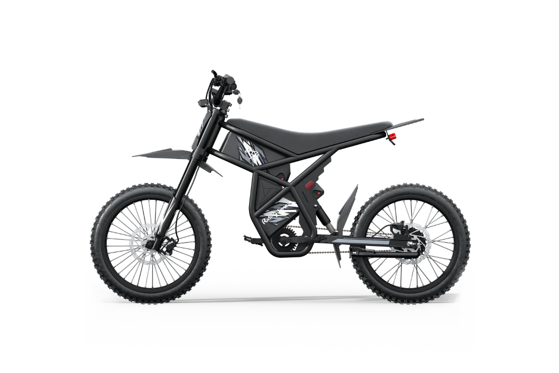 GT73 Electric Motorbike