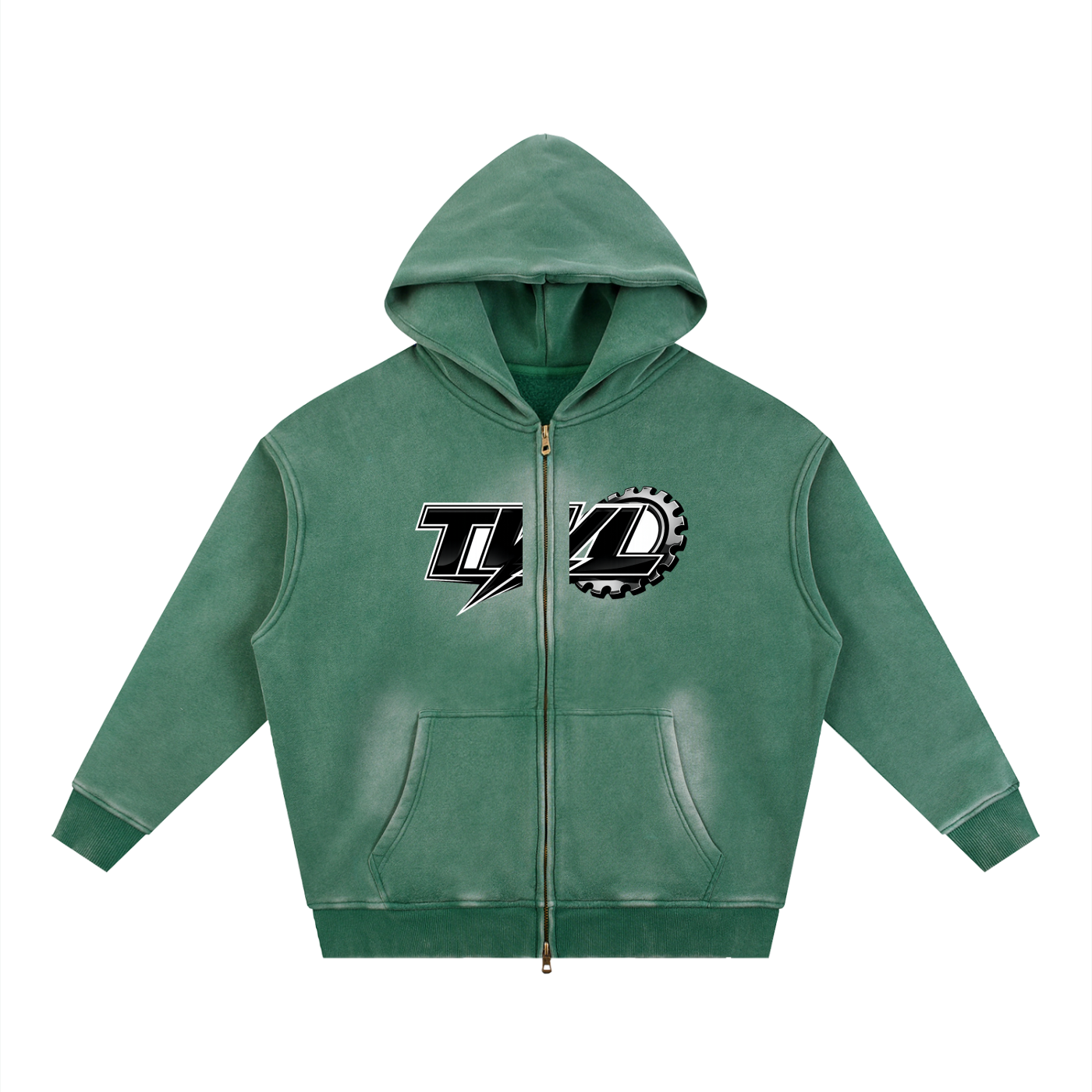 TVL ZipUp Hoodie