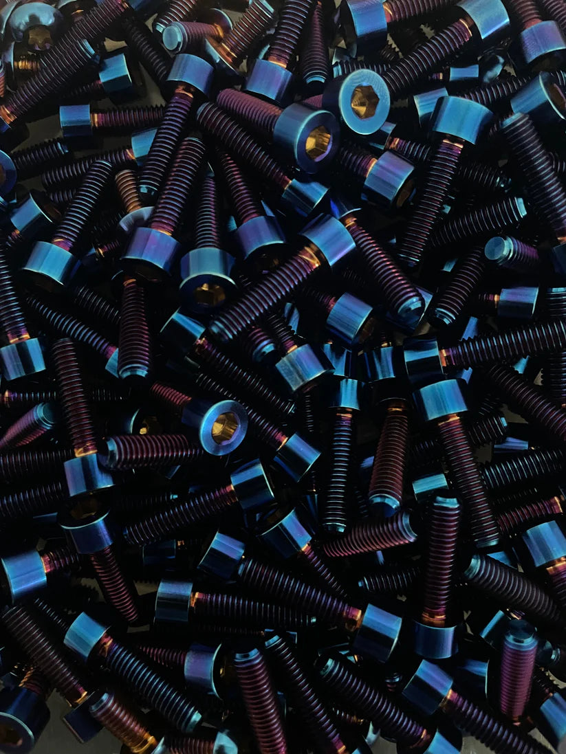 Sur-Ron LBX Titanium Bolt Kit