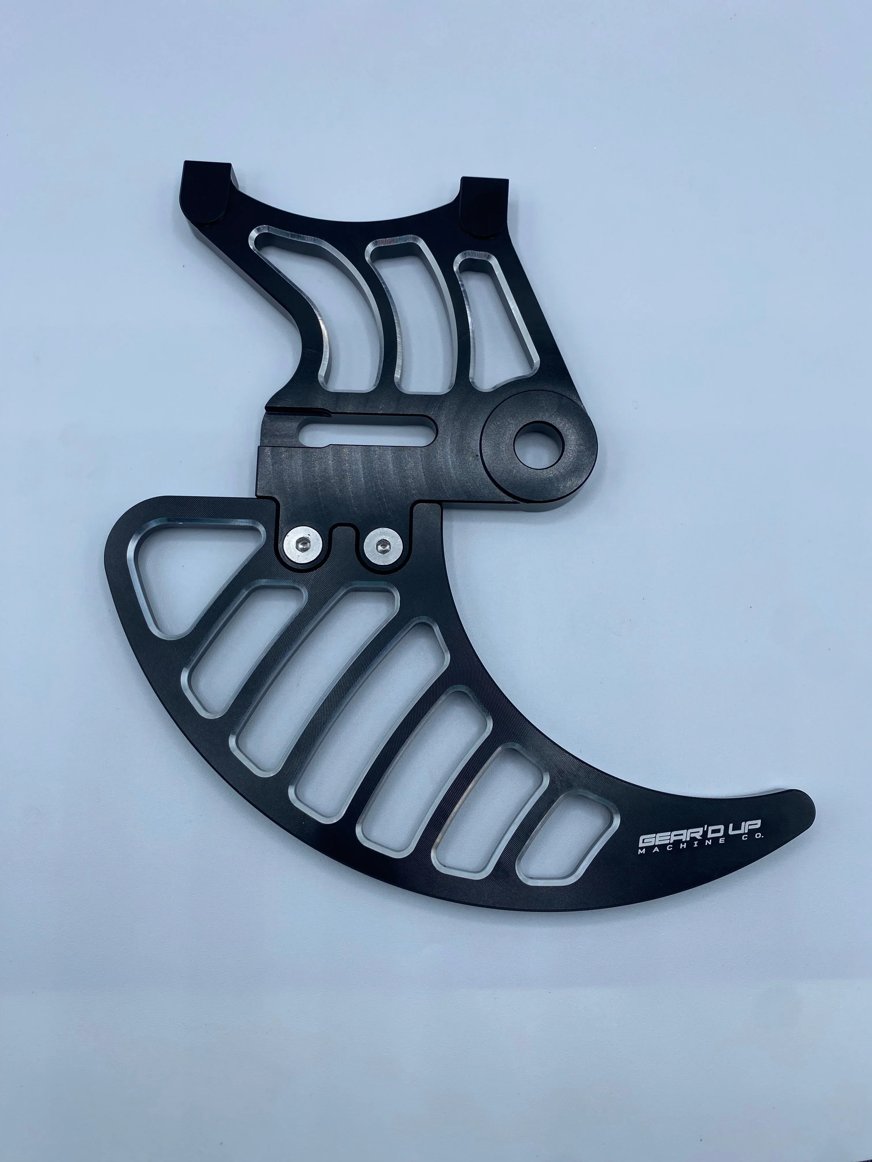 Rear Caliper Bracket and Rotor Guard Surron/Talaria/E-Ride Pro-Gear’d ...