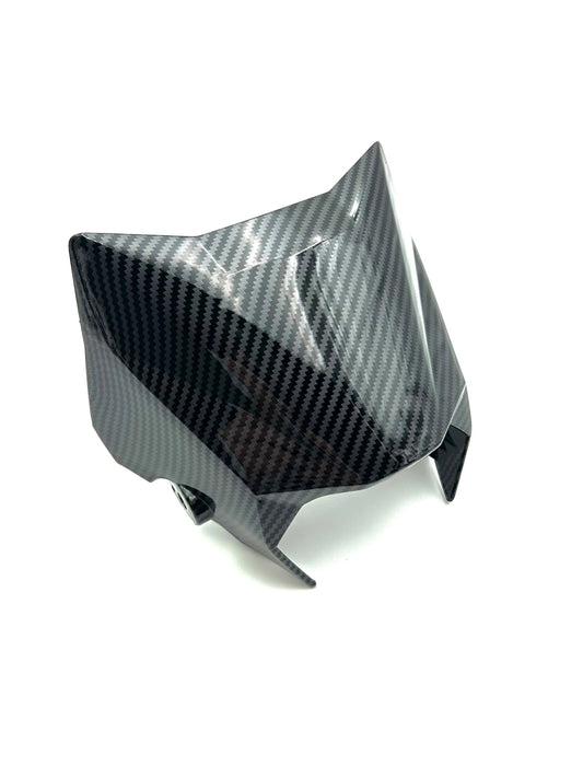 Surron Ultra Bee Carbon Headlight Housing / Number Plate