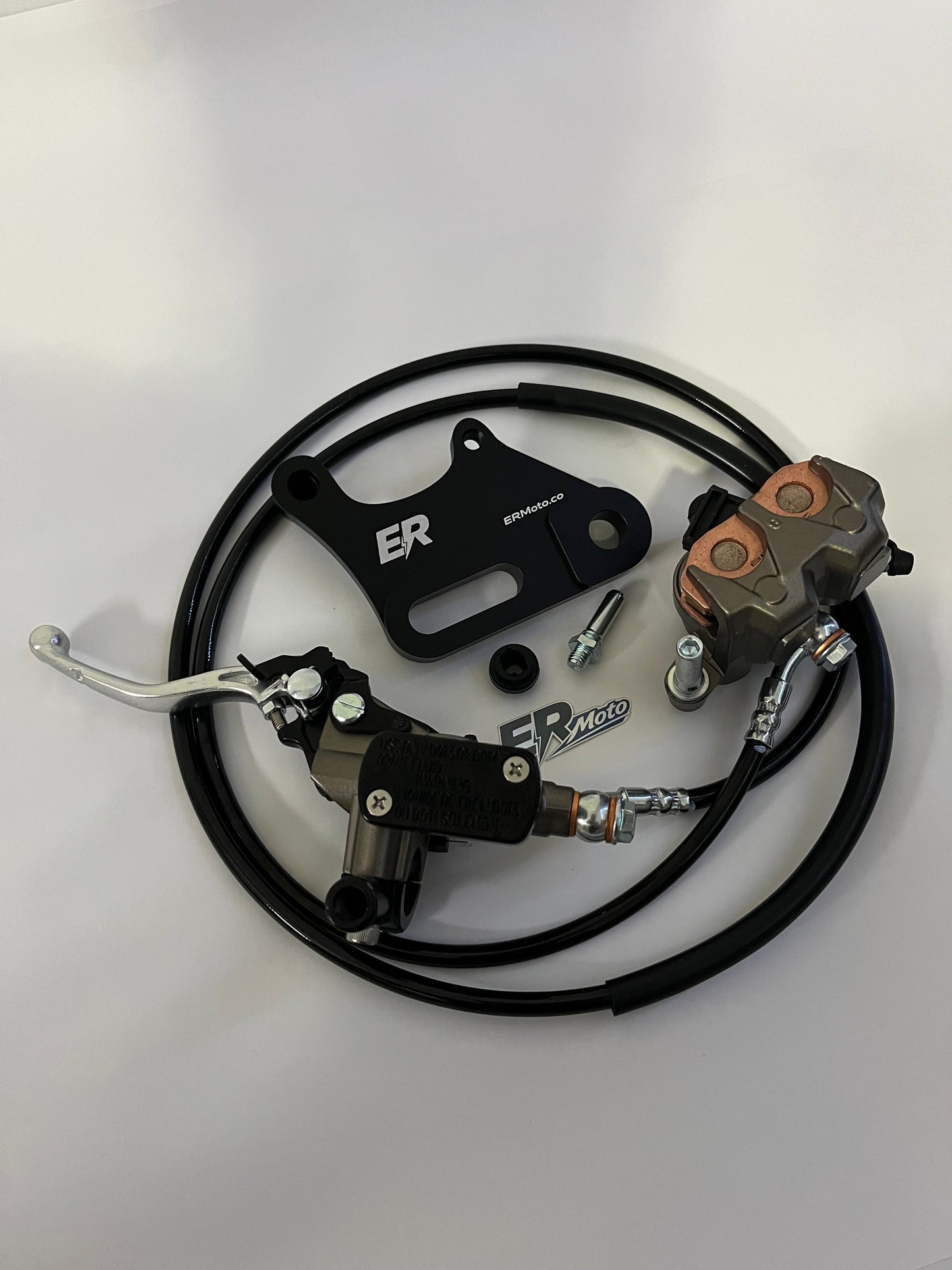 Ultra Bee Brake Kit for ETM RTR