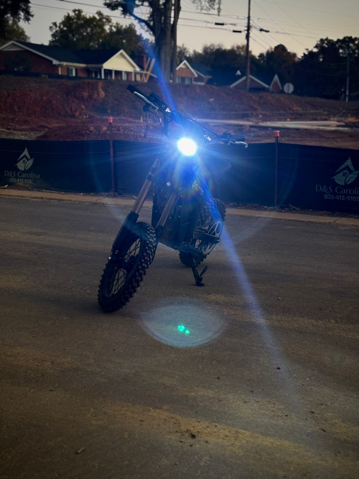 Baja Light for E-Bikes