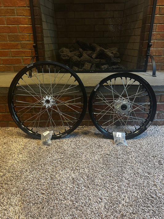 16/19 Wheel Set for Surron Light Bee, Segway X160/X260, E-Ride PRO S/SS 2.0, Ventus One, 79 Bike Falcon (No Tires)