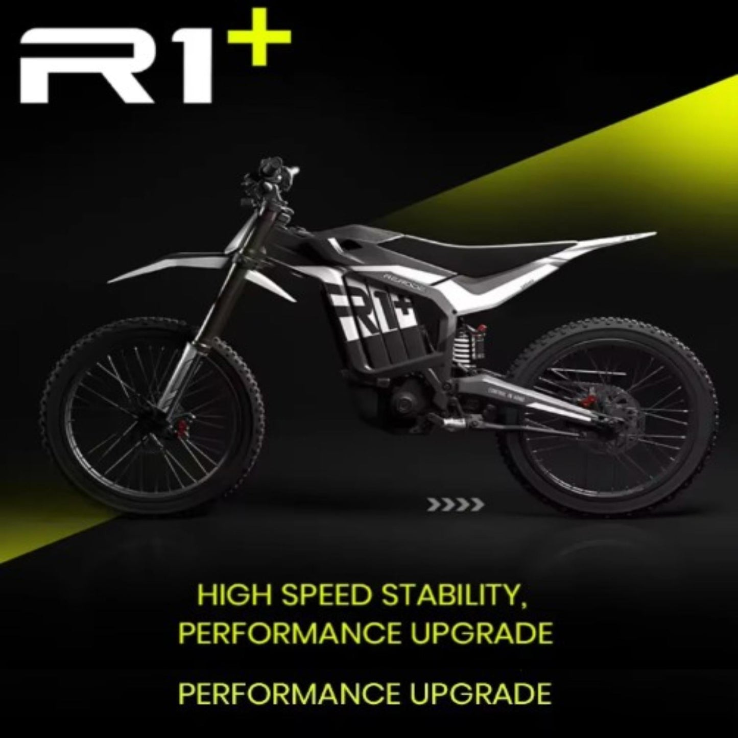 Rerode R1+ High Performance Electric Moto