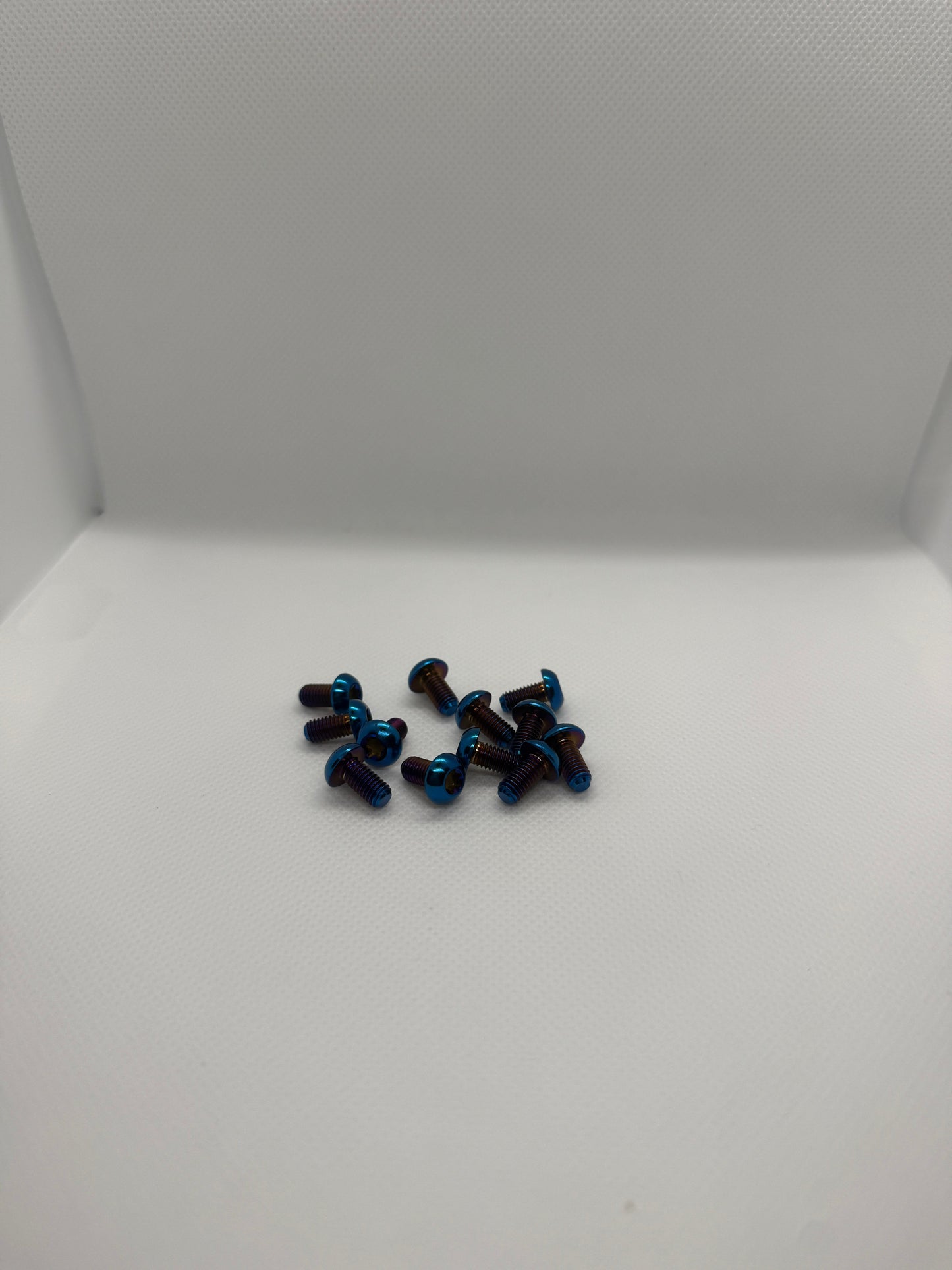 Super73 Titanium Frame Bolts