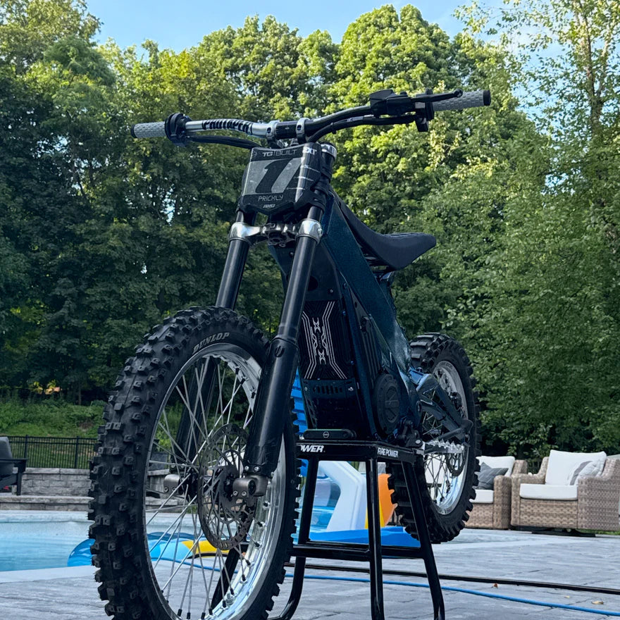 Talaria XXX Titanium Bolt Kit