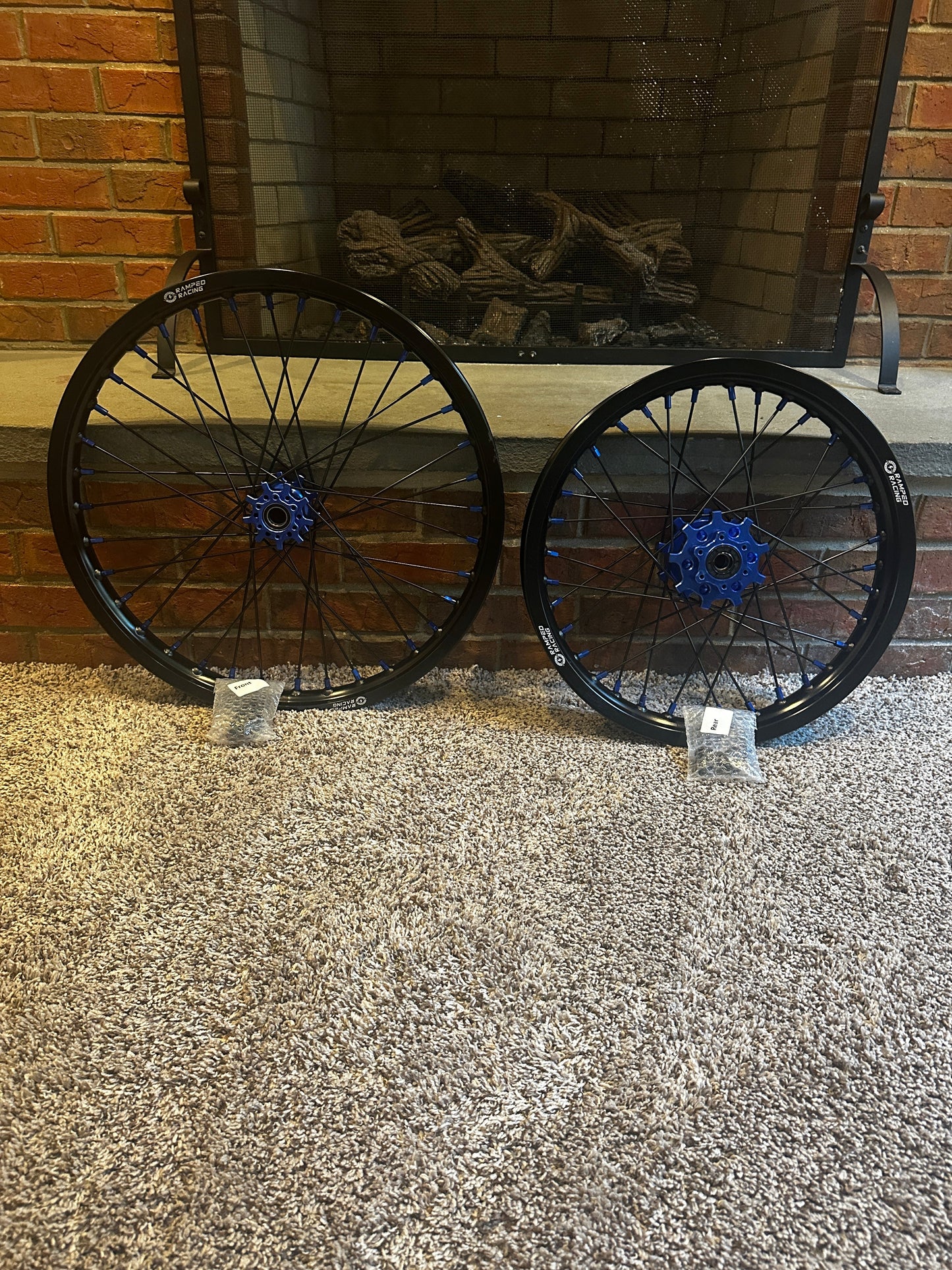 16/19 Wheel Set for Talaria X3, X3 Pro, MX3, MX4, MX5 (No Tires)