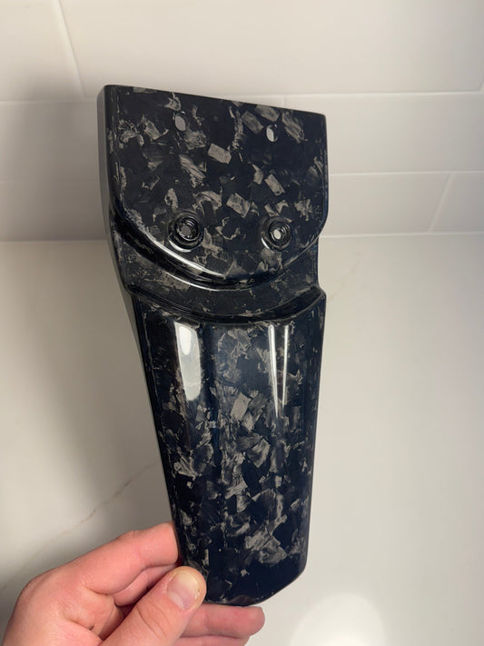 E Ride Pro Real Carbon Fender