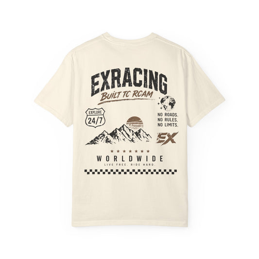Vintage Adventure Tee