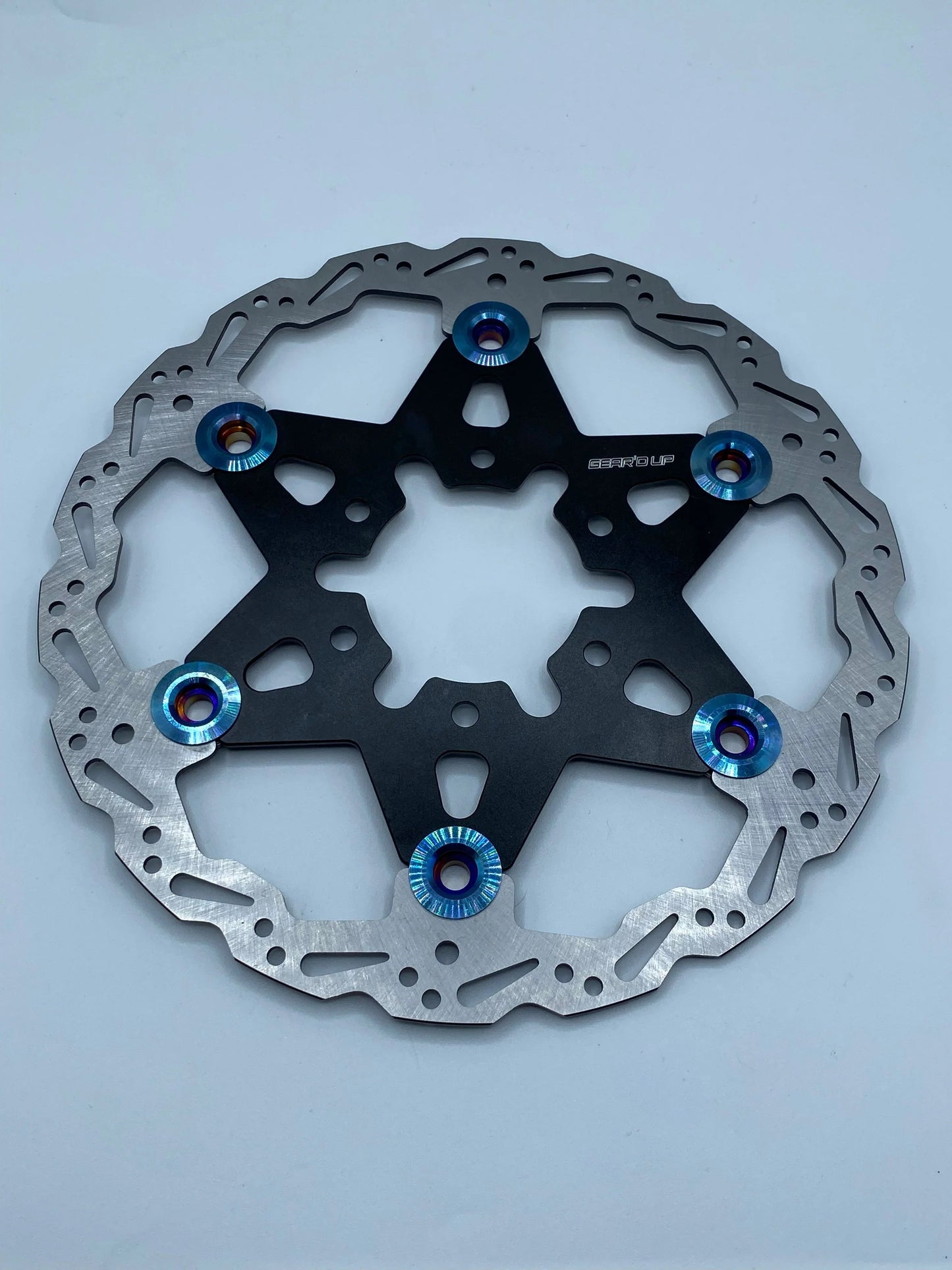 203mm Rotor Surron/E-Ride Pro Gear’d Up