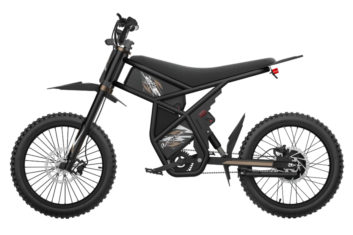 GT73 Pro Electric Motorbike