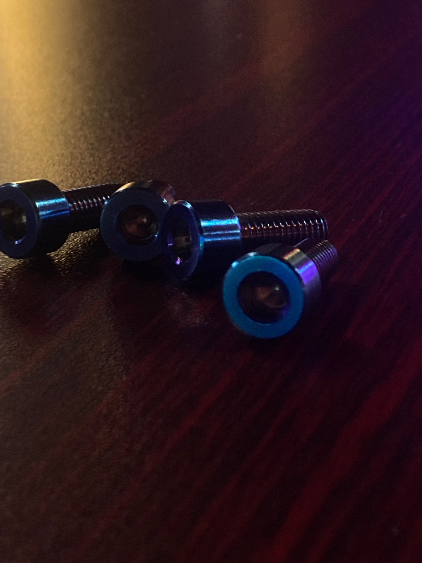 RTR Titanium Bar Mount