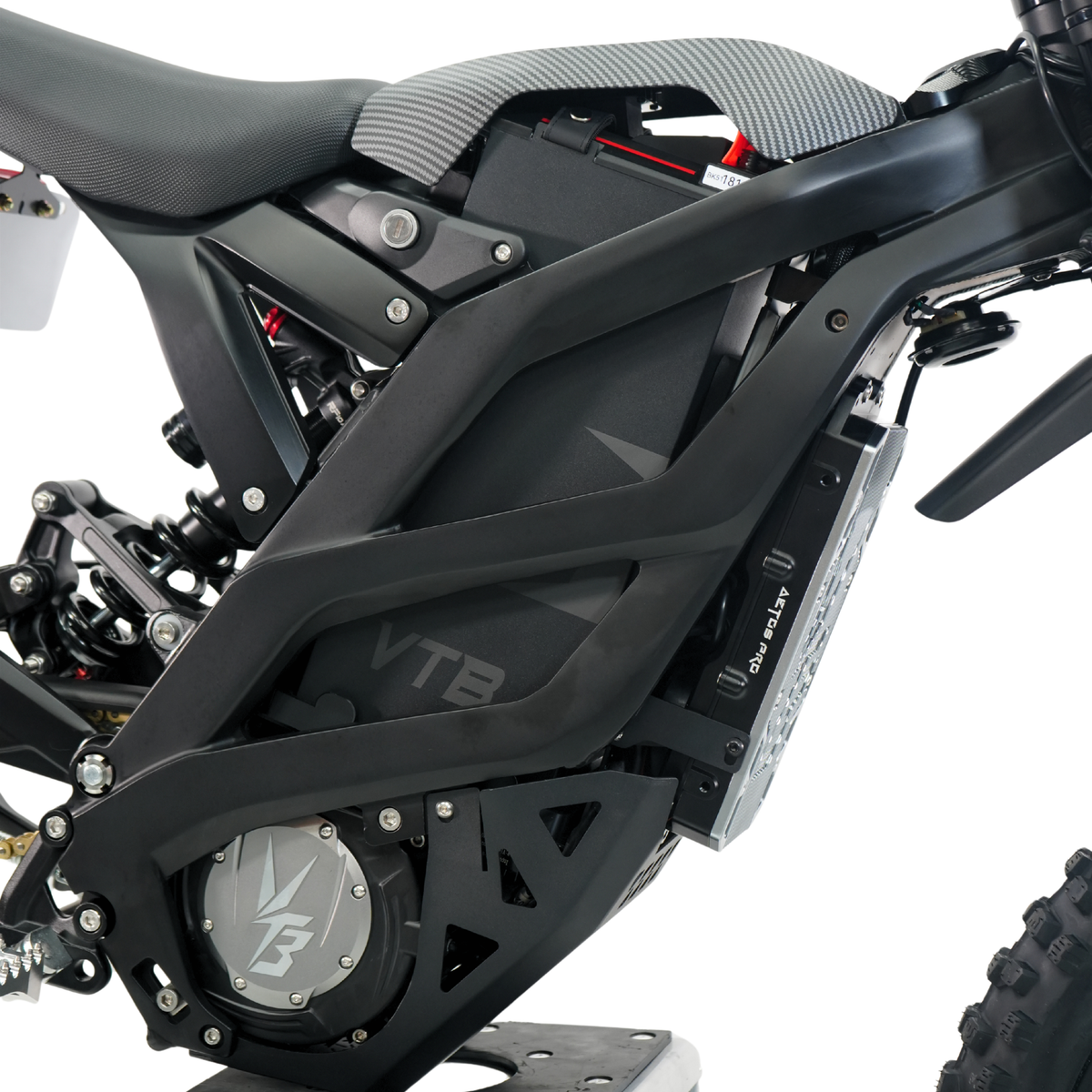 Ventus V1+ EVO Bike