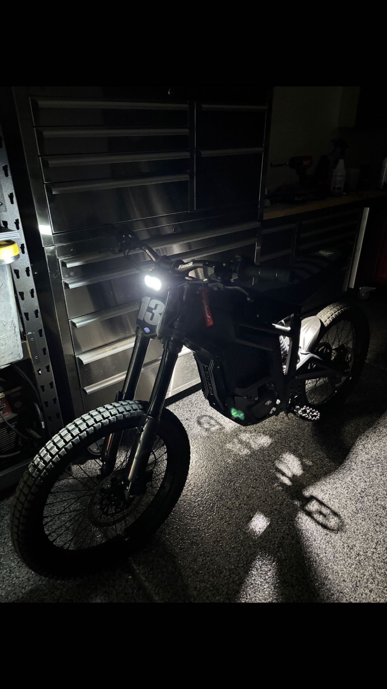 Talaria MX4/MX5 Plug-and-Play Rock Light Kit