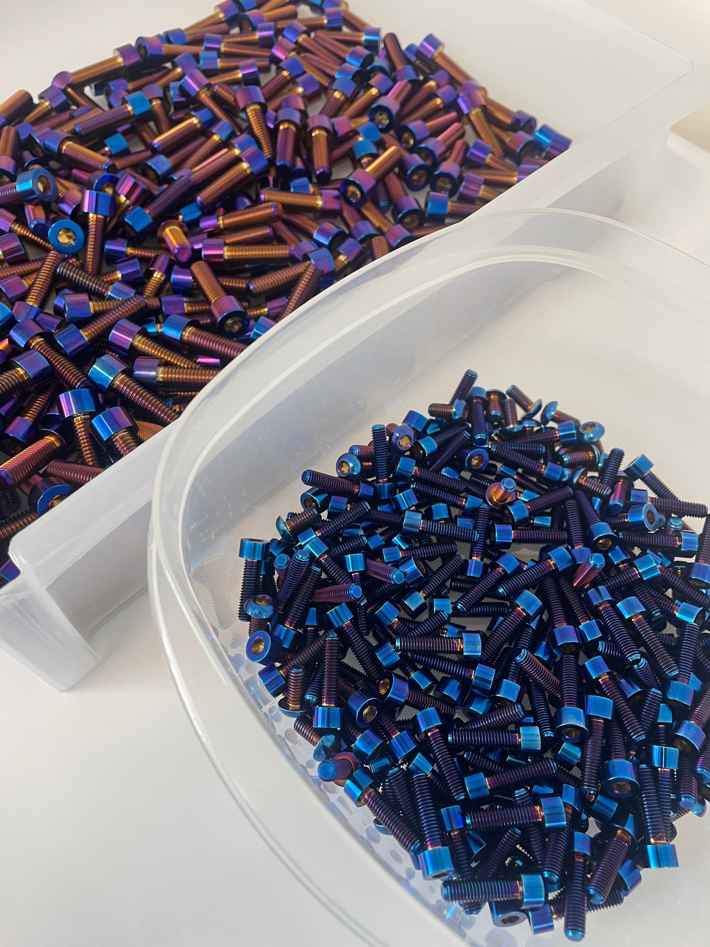 Talaria MX3/4/5 Titanium Bolt Kit