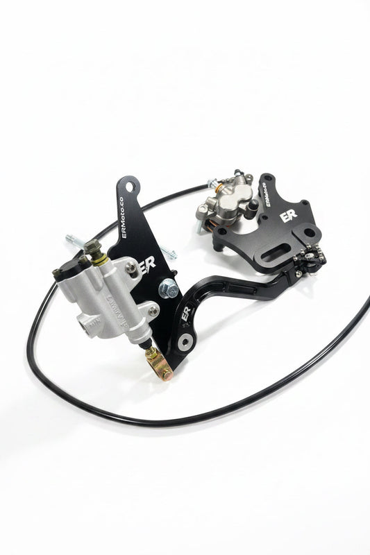 ETM RTR Ultra Bee Footbrake Kit