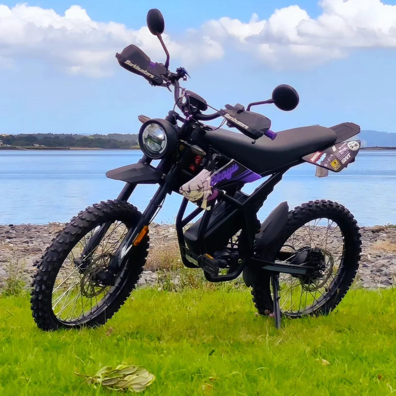 GT73 Electric Motorbike