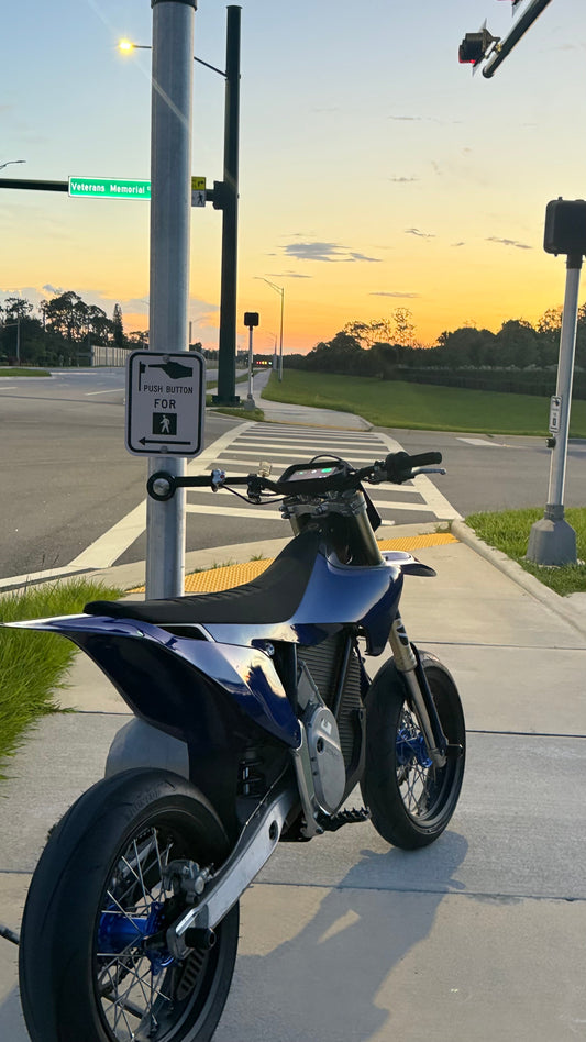 Stark varg axle sliders