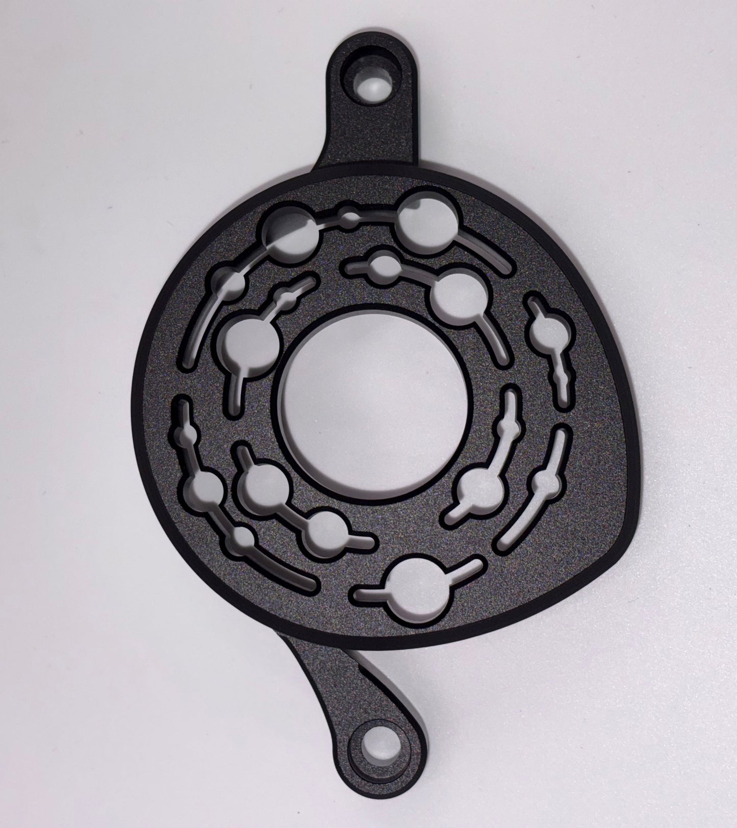 Surron/E-Ride “Pro” Style Metal Motor Cover