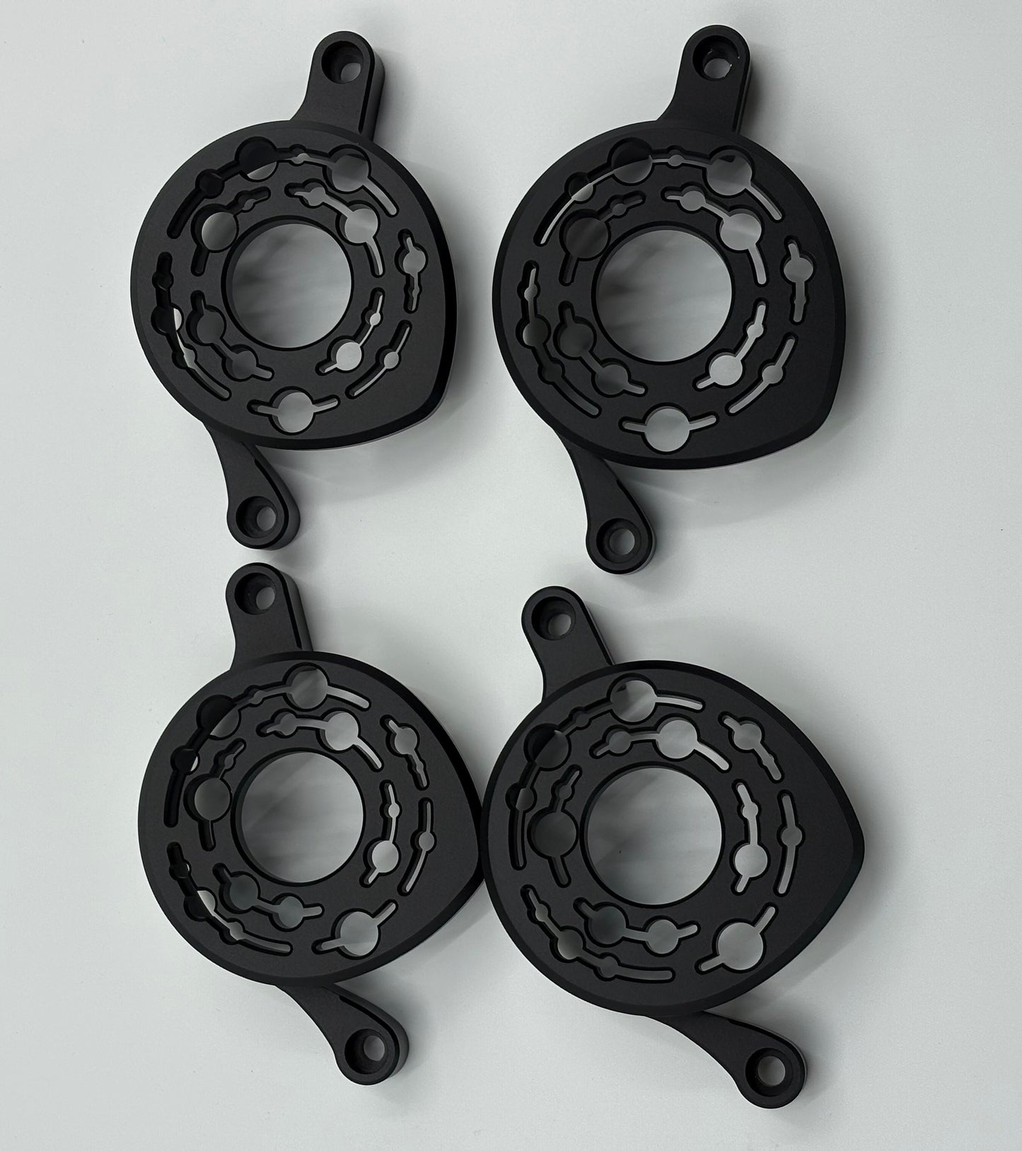 Surron/E-Ride “Pro” Style Metal Motor Cover