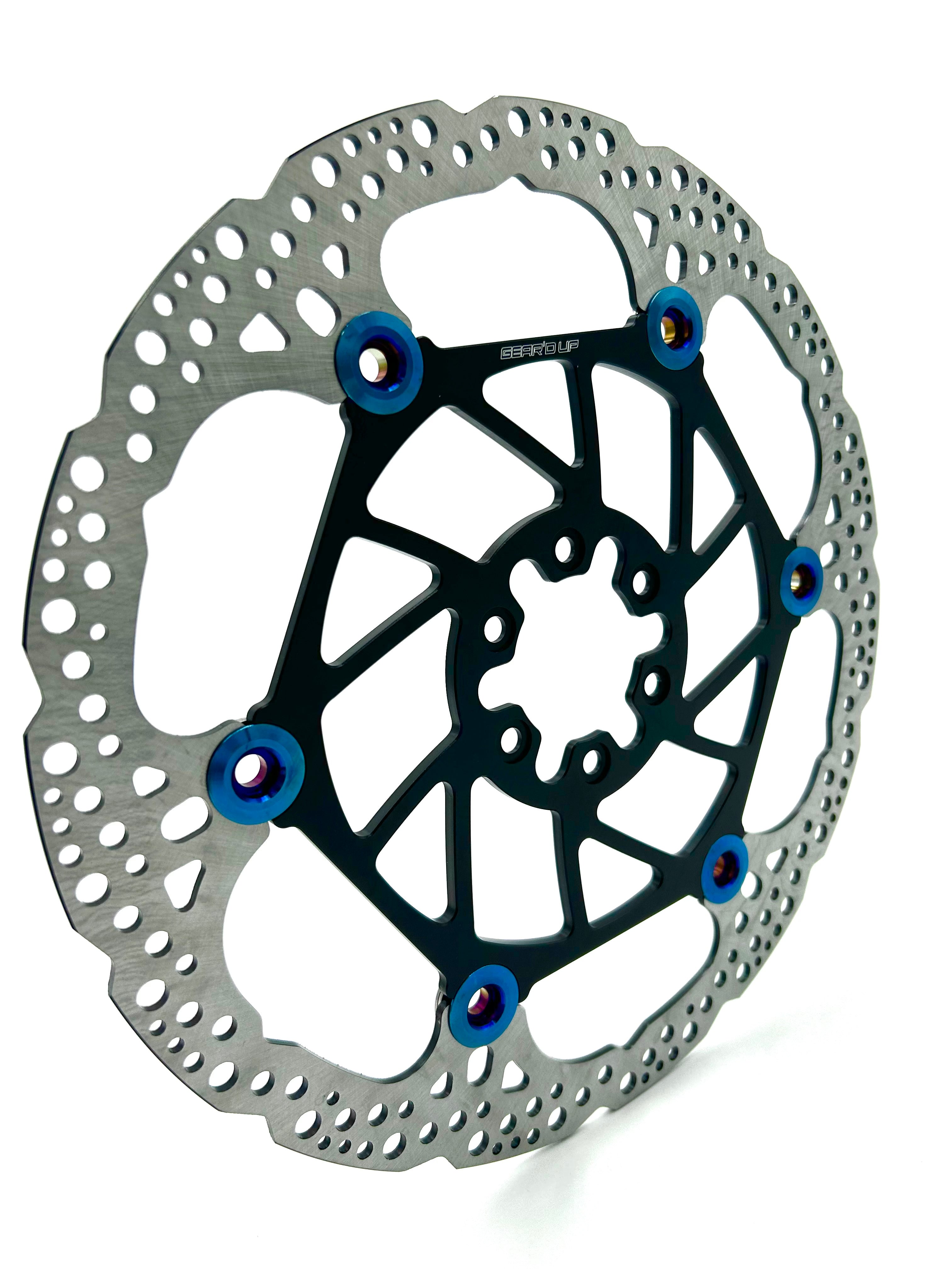 220mm Rotor Surron/E-Ride Pro Gear’d Up – torvexlab