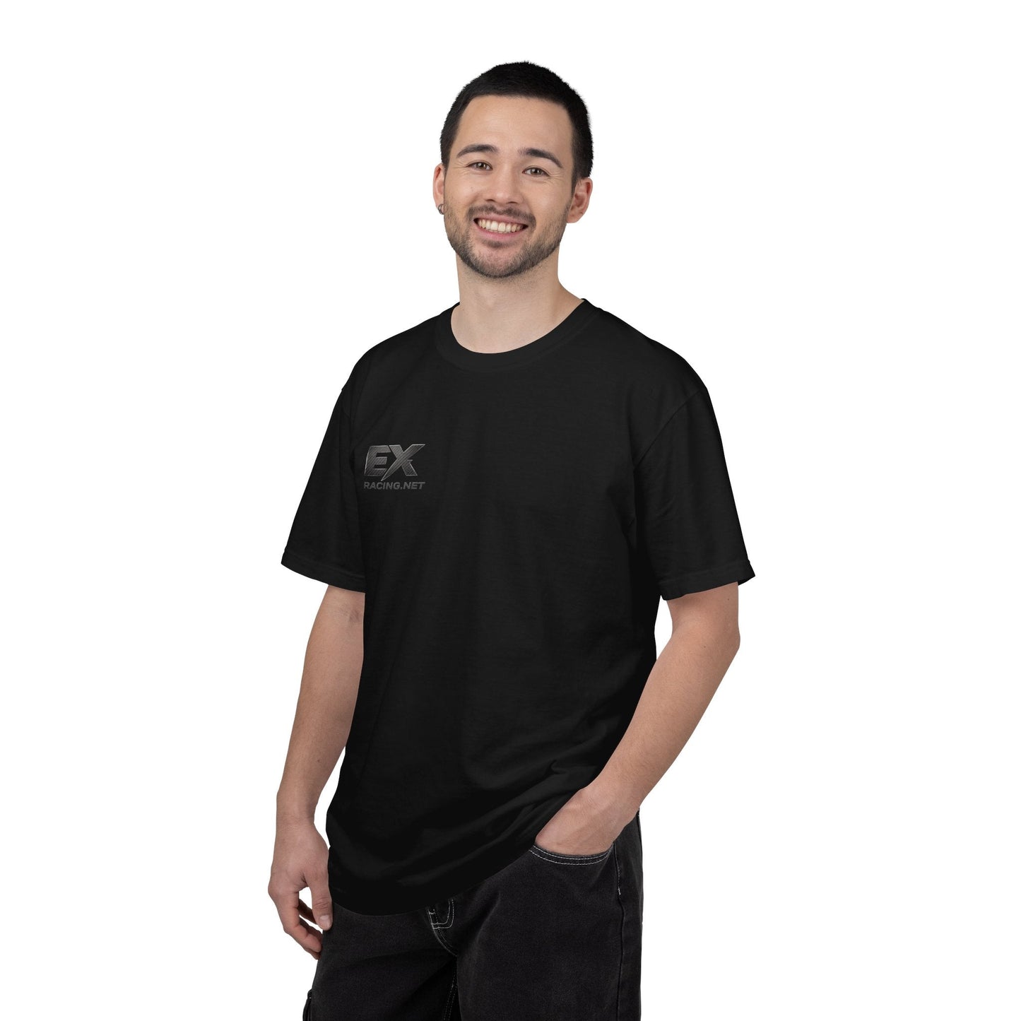 Carbon Ex Racing Basic Tee