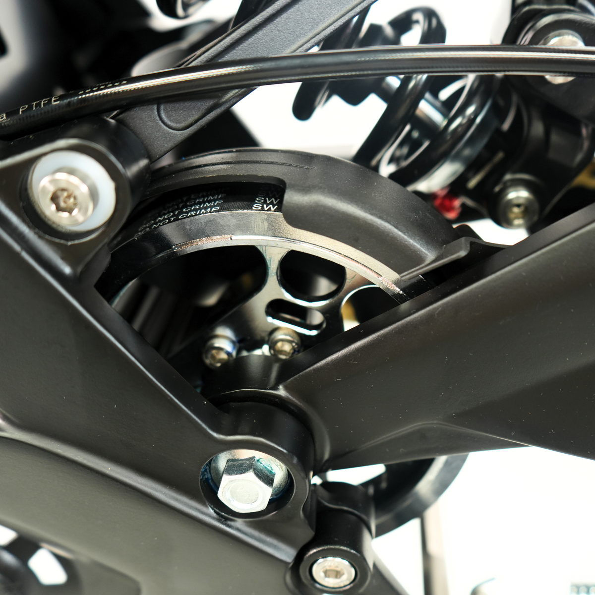Ventus V1+ EVO Bike