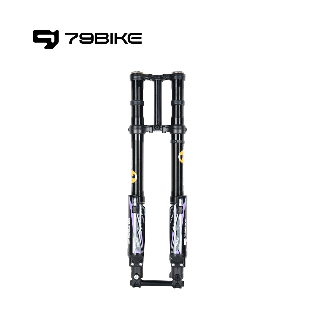 79Bike Falcon Pro FastAce ALX33RC 2.0 Fork (For Replacement)