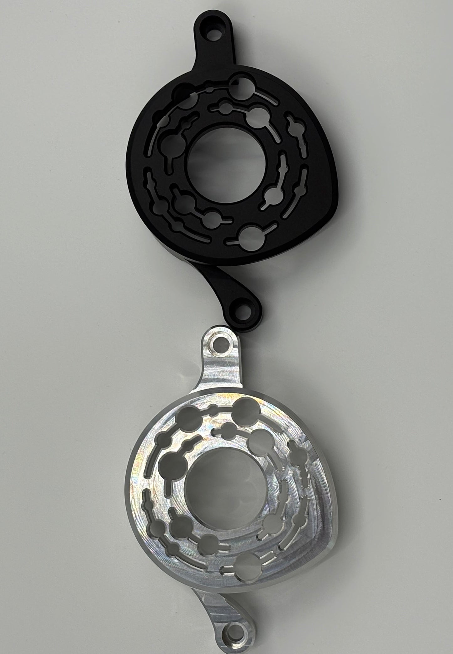 Surron/E-Ride “Pro” Style Metal Motor Cover