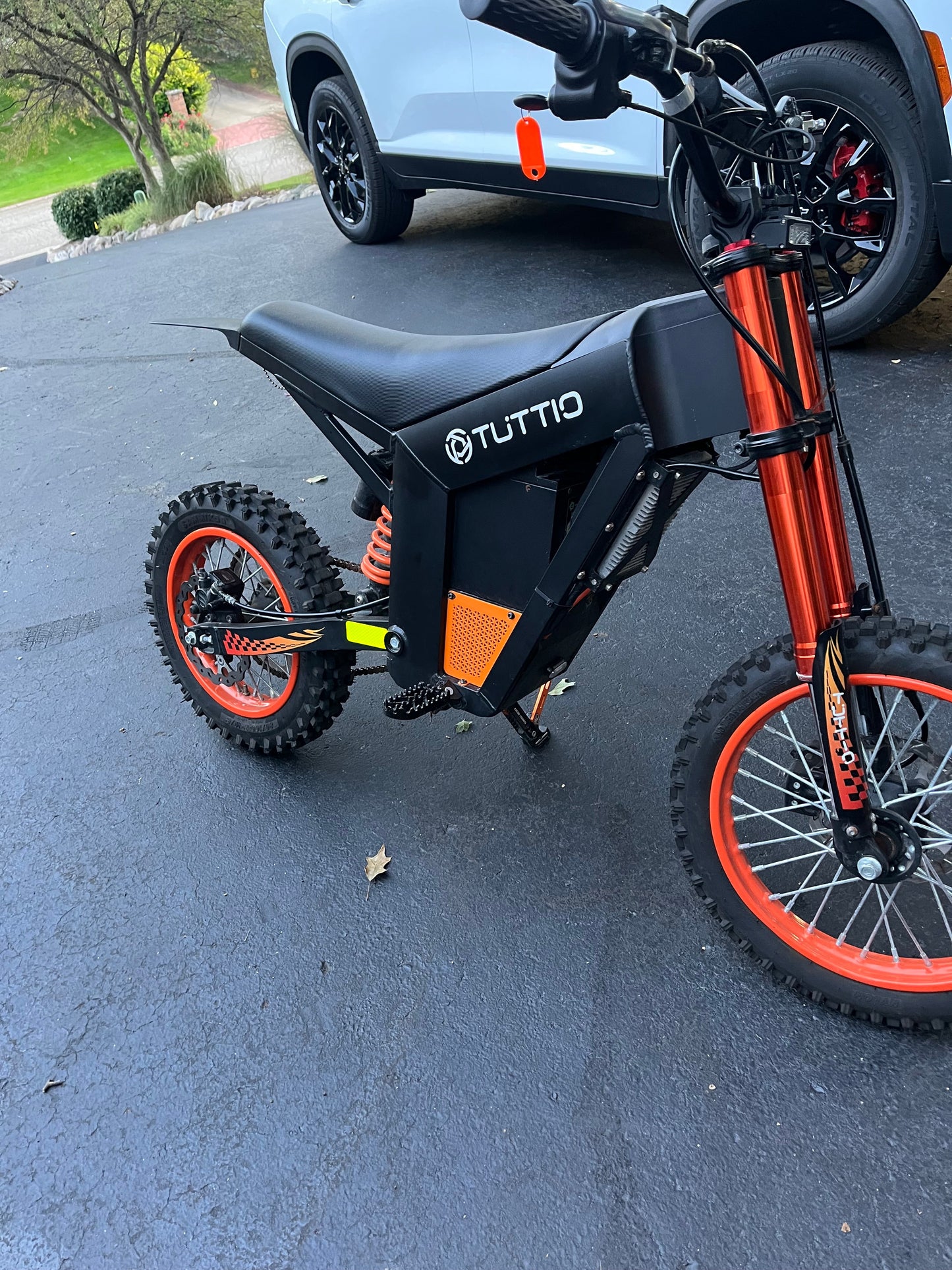 Tuttio Motor Cover & Panel Combo