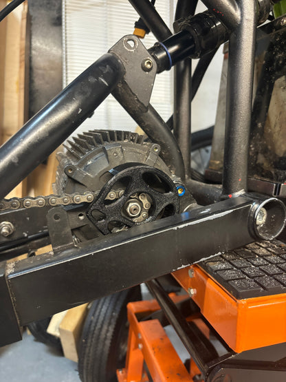 Razor Motor Cover (Plastic)