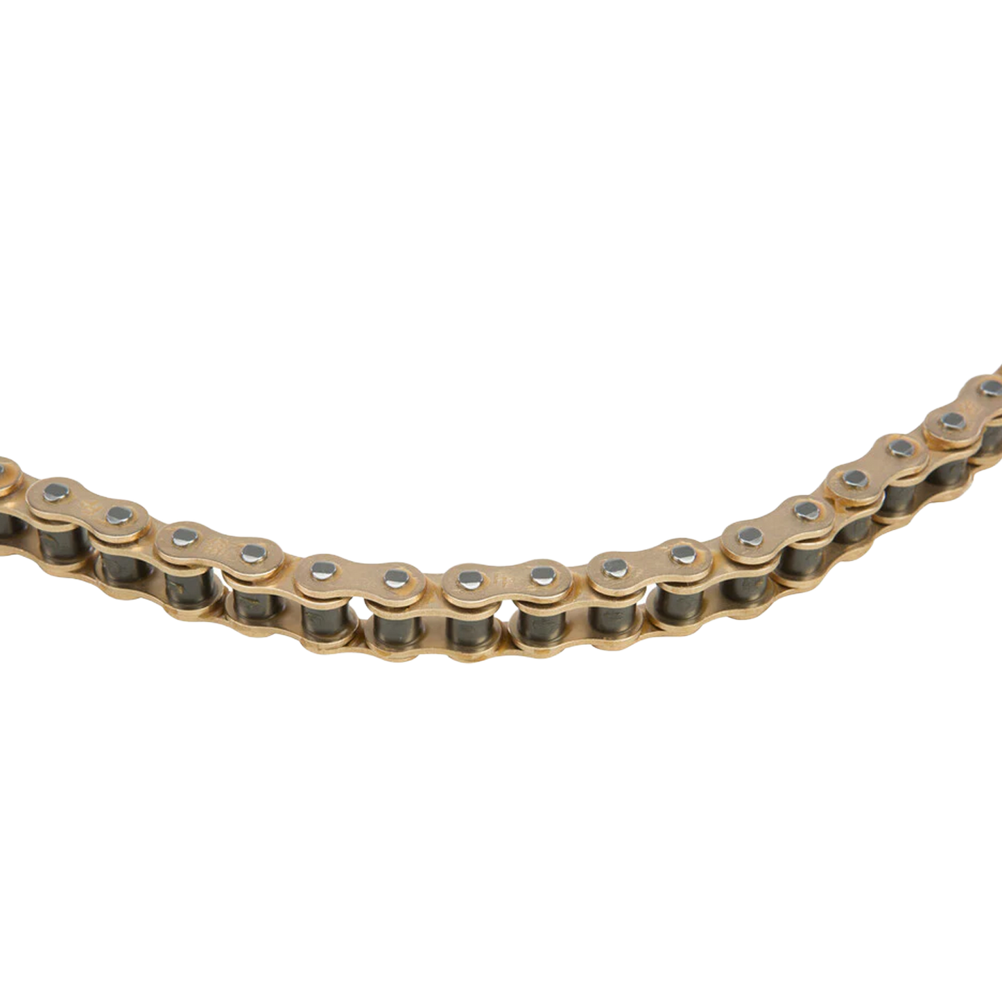 FIRE POWER HEAVY DUTY 428 CHAIN 428X120 GOLD