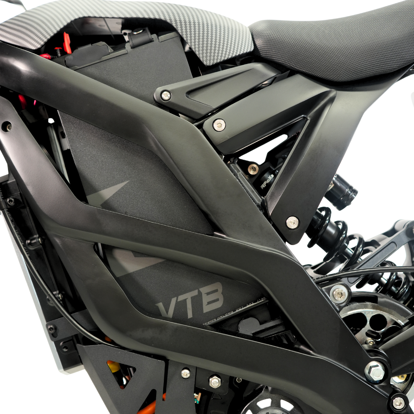 Ventus V1+ EVO Bike