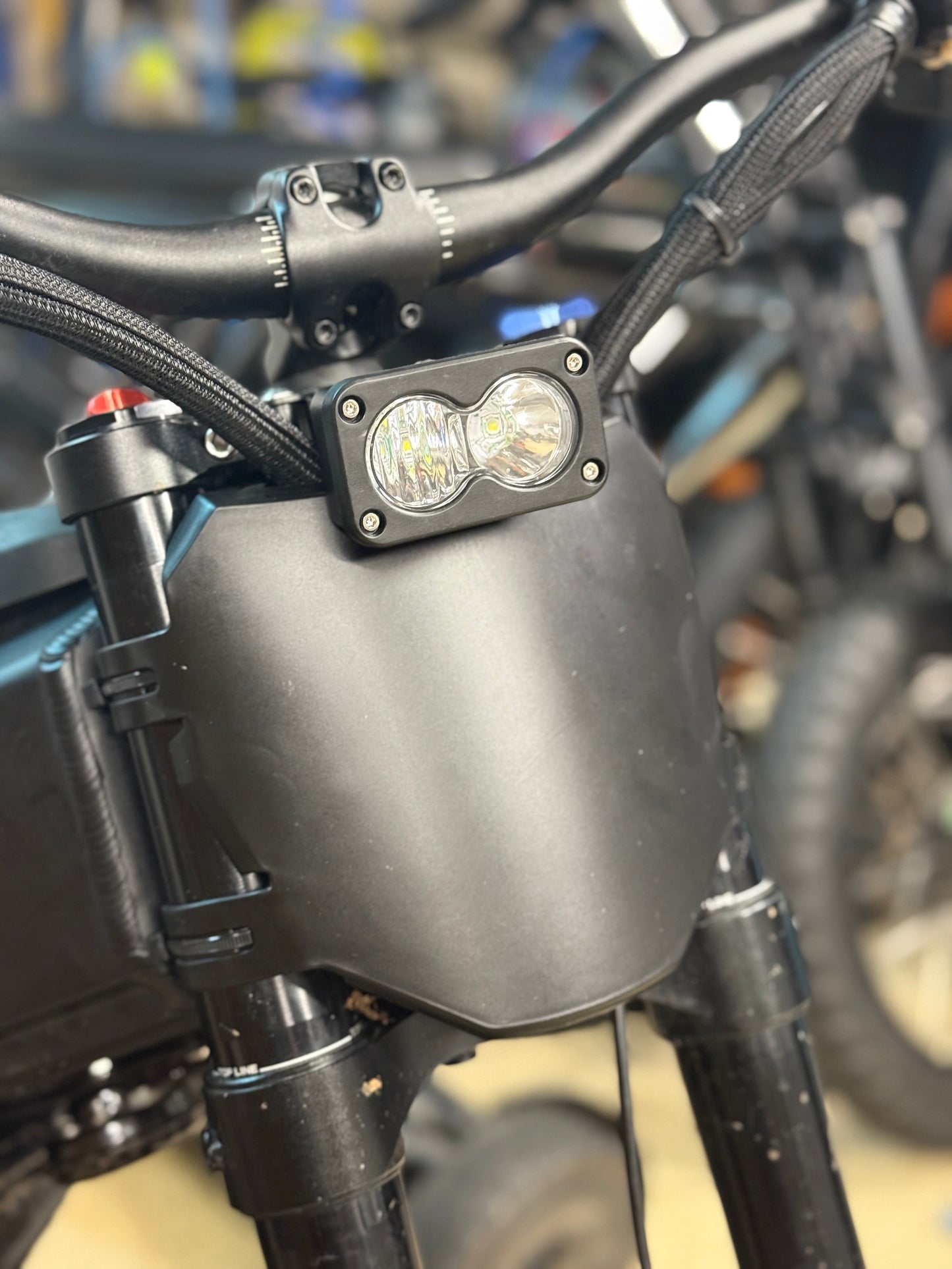 Talaria XXX Baja Style Light