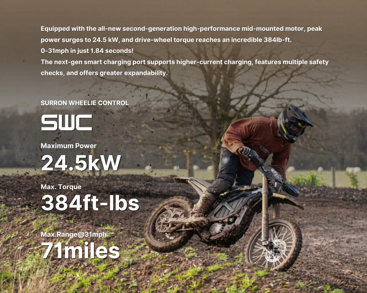 2026 Surron Ultra Bee
