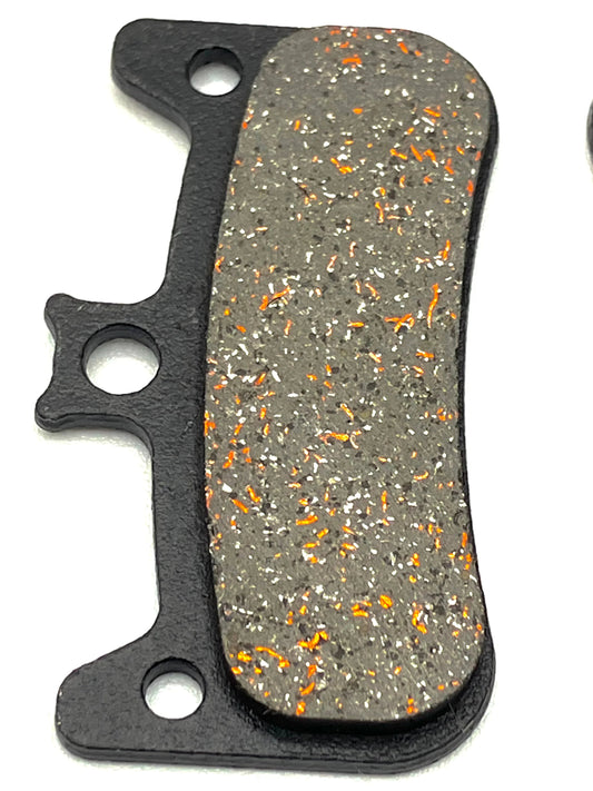 Formula E-Moto Replacement Brake Pads