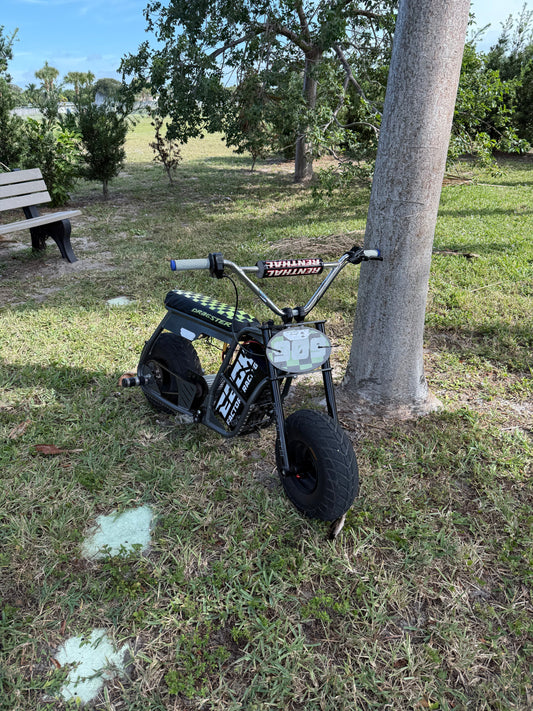 EBOX Dragster Horn