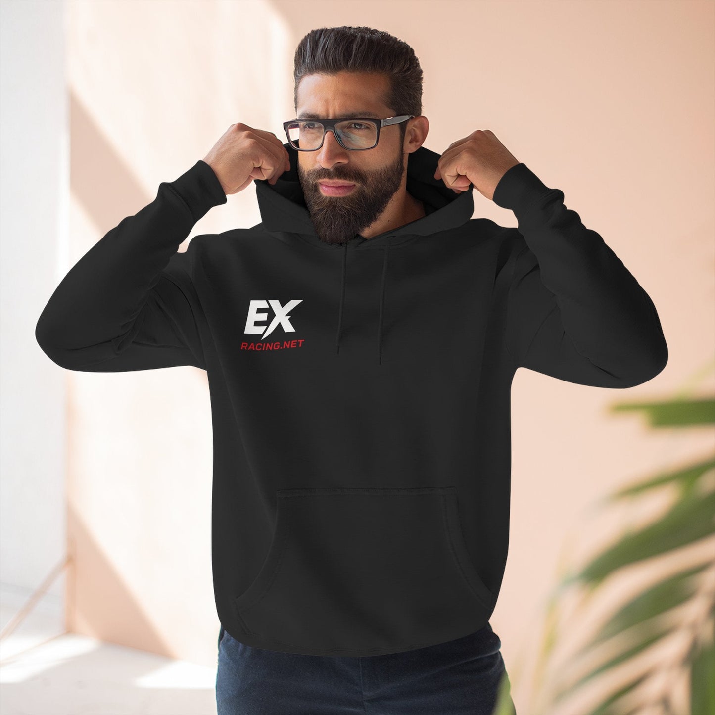 Anti Pedal Club Hoodie