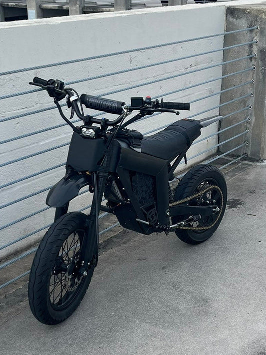 Tuttio Soleil Titanium Bolt Kit