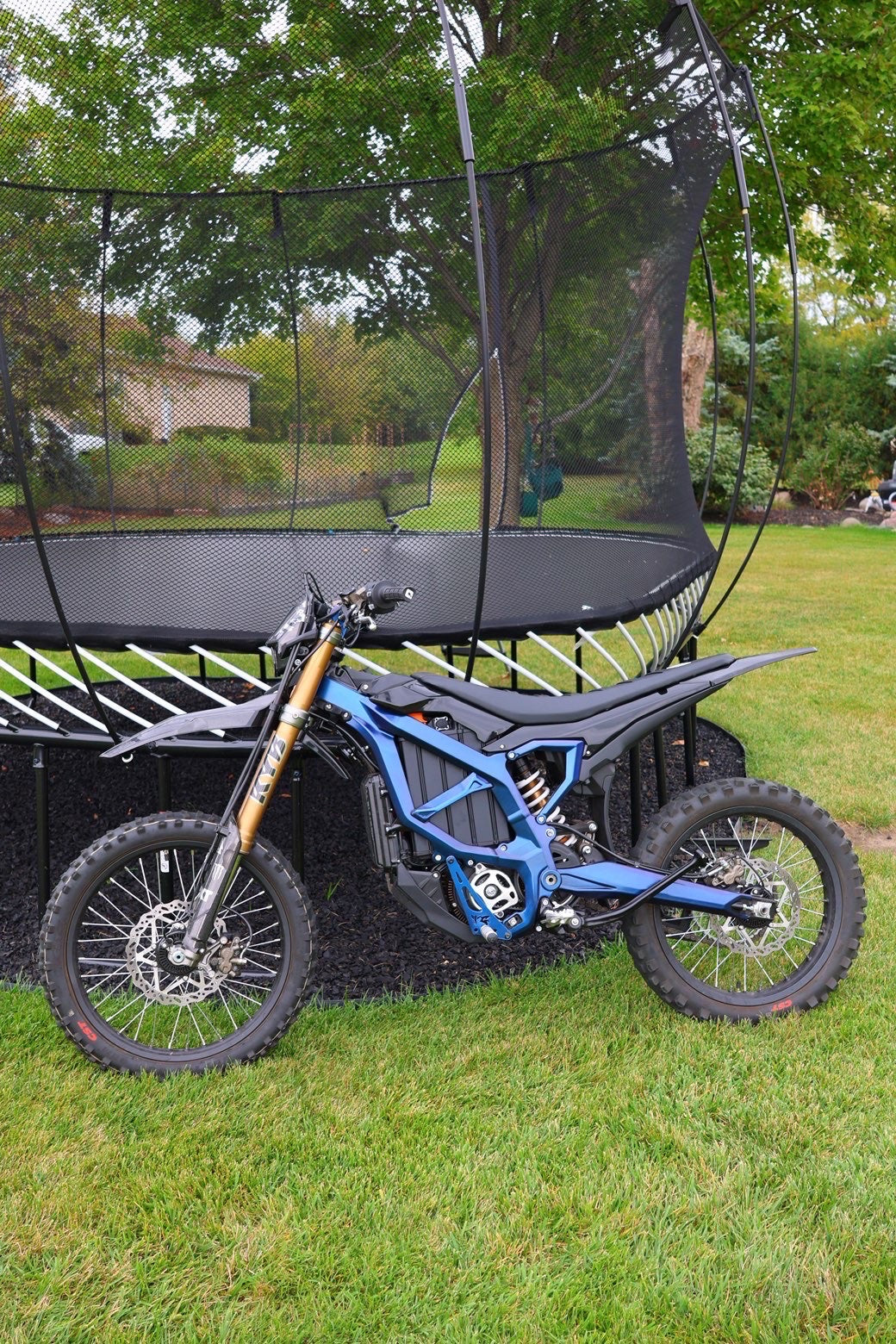 Surron Ultra Bee Frame Guards