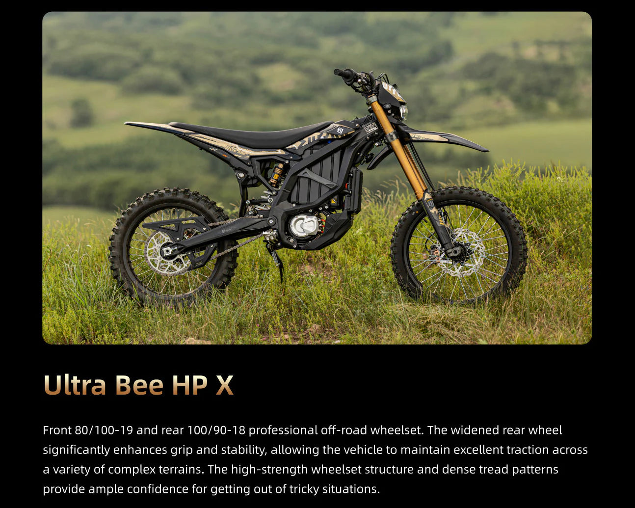 2026 Surron Ultra Bee