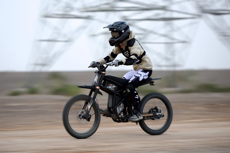 GT73 Pro Electric Motorbike