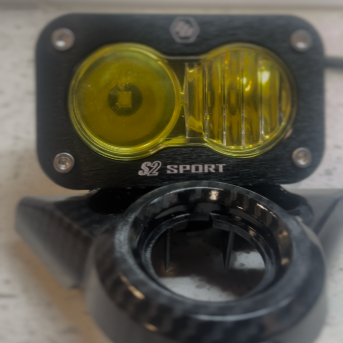 Baja S2 / Motoparty Headlight Tint (8 Color Options)